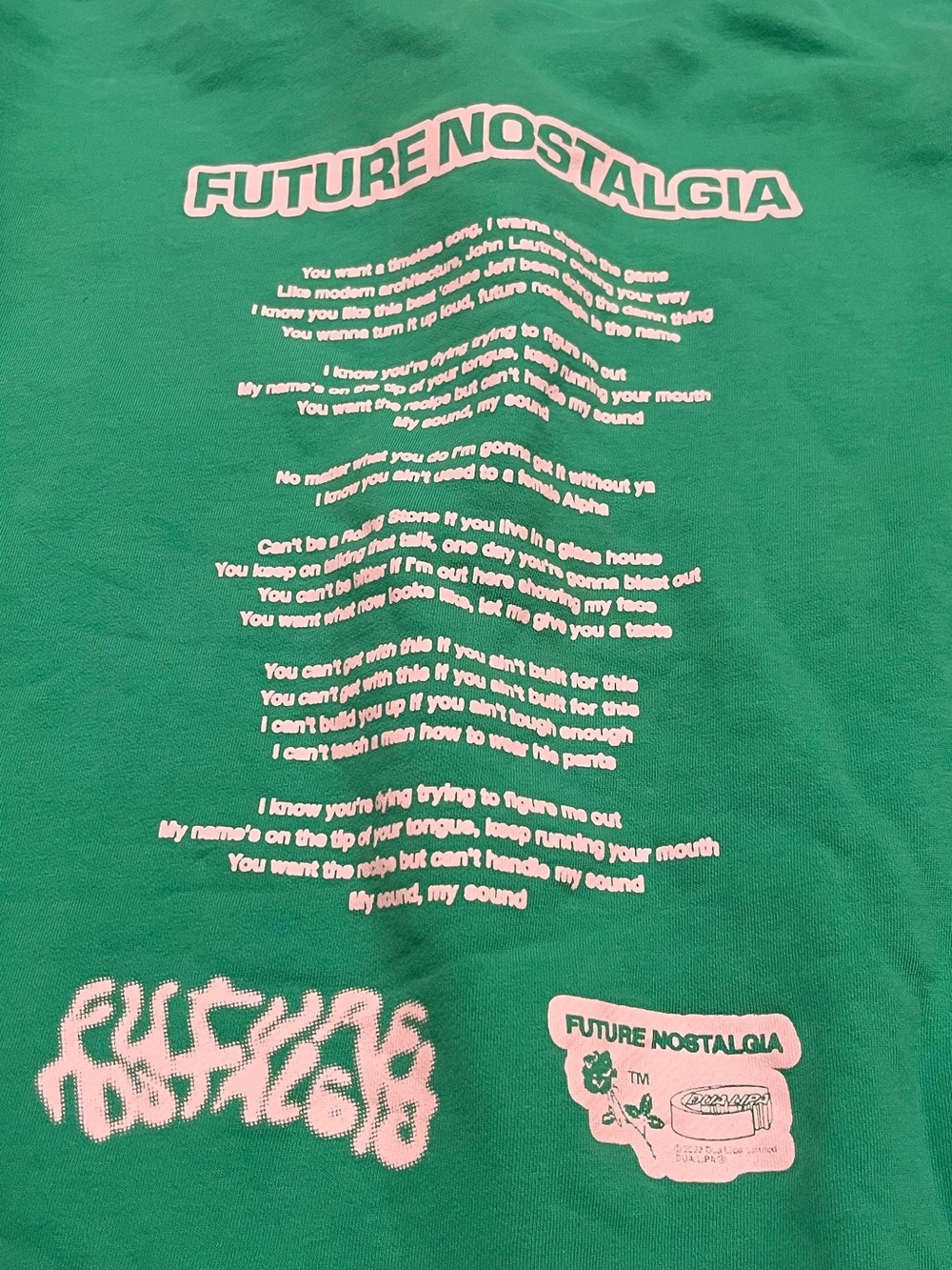 Pangaia crewneck - Picture 5 of 5